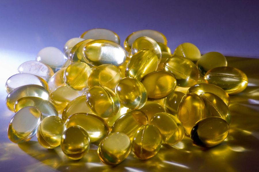 Fish Oil Supplements