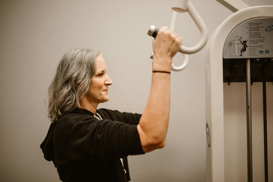 strength training for seniors