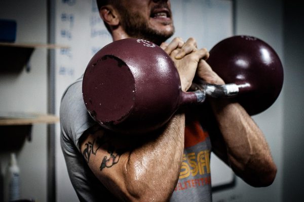 Maximizing Gains with Strength Training Using Kettlebells