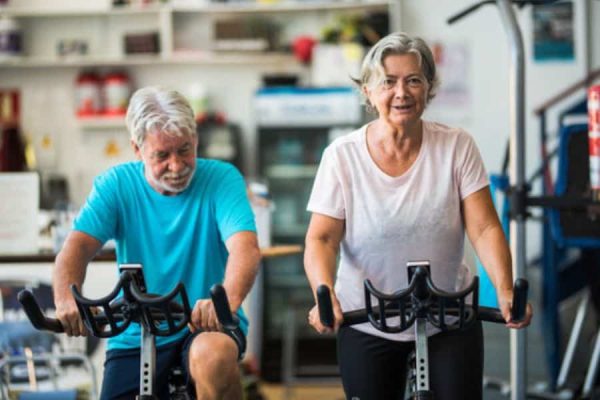 Unlock Joint Relief: The Ultimate Stationary Bike for Arthritic Seniors