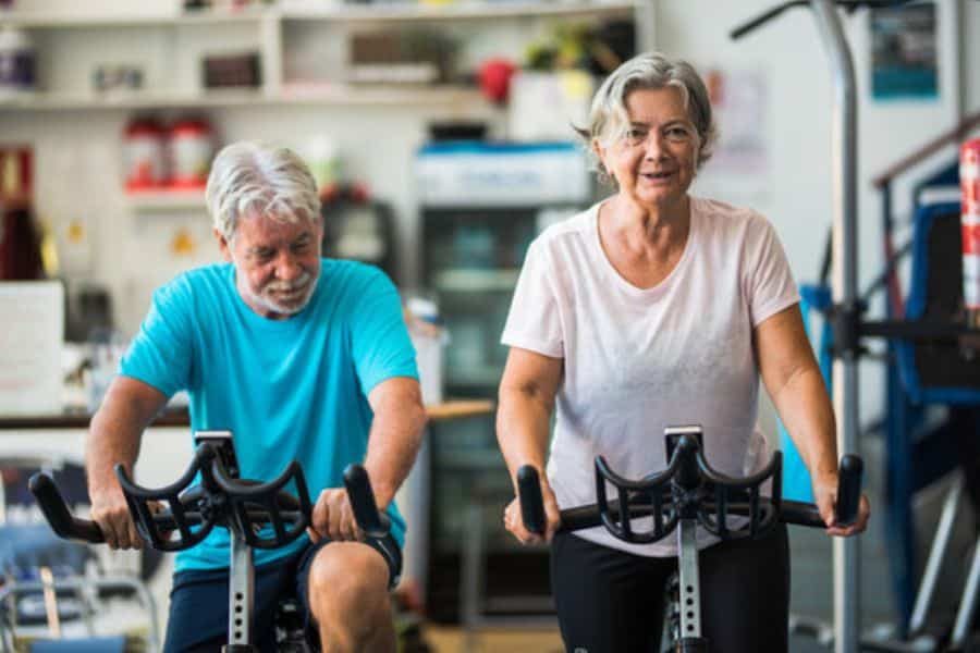 Stationary Bike for Arthritic Seniors