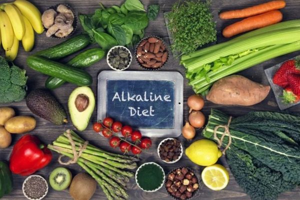 Achieve Balance: Understanding the Advantages of an Alkaline Diet