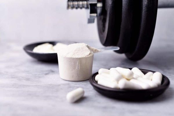 Maximize Your Strength with the Benefits of Creatine