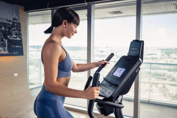 Revitalize Your Health: Effective Elliptical Workout for Seniors