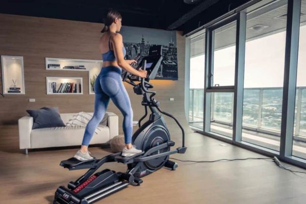 Shape Up Your Backside: Elliptical Workout for Glutes You Need