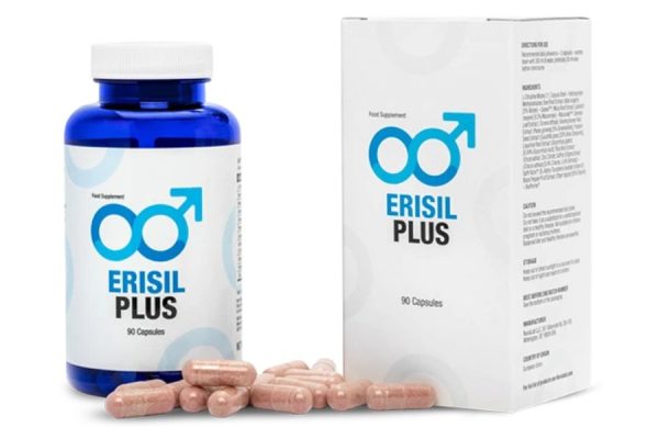 Rediscover Confidence and Vitality with Erisil Plus