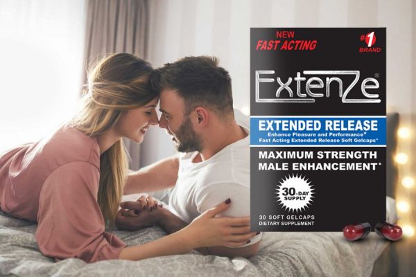 Maximize Performance and Confidence with Male Enhancement Pills: The ExtenZe Advantage