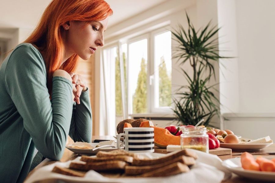 Foods to Ease Anxiety and Depression