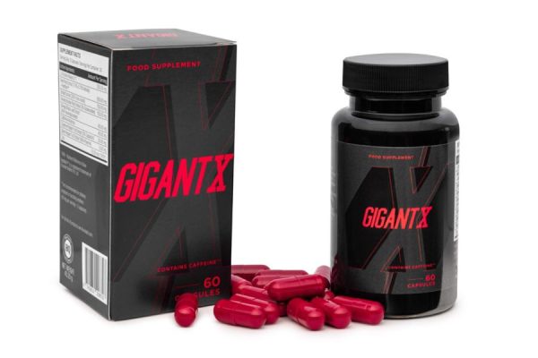 GigantX Male Enhancement Pills: Improve Performance, Confidence, and Satisfaction