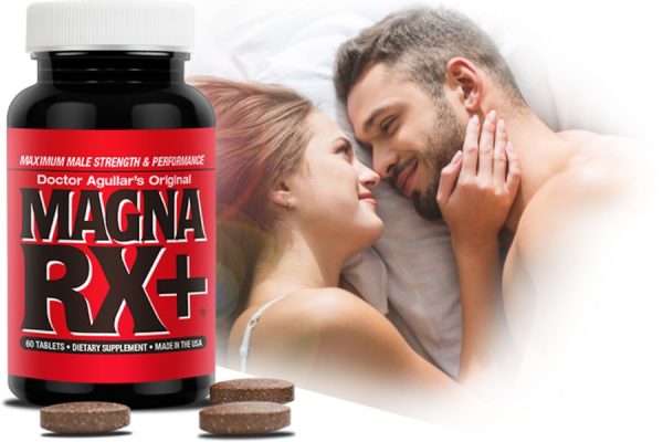 Achieve Confidence and Performance with Magna RX+: A Game-Changer in Male Enhancement