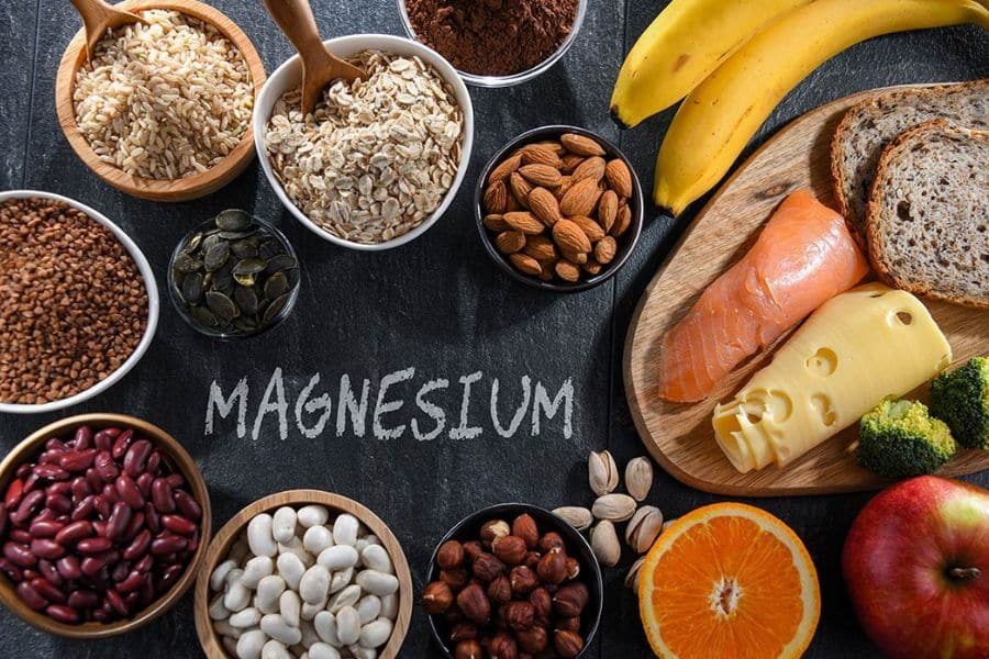 Magnesium