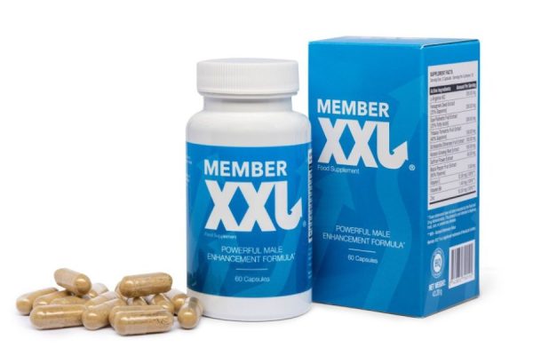 Member XXL: The Natural Solution for Size and Performance