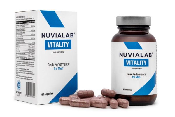 Revitalize Your Life with NuviaLab Vitality