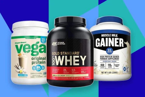 The Best Protein Powder Choices for Muscle Building