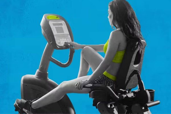 Transforming Your Health with a Recumbent Stationary Bike