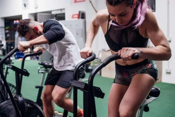 Maximize Your Ride: Stationary Bike HIIT Workouts Unleashed