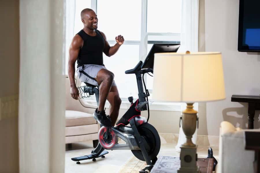 Stationary Bike Workouts