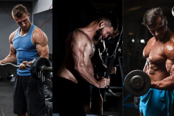 Feel the Burn: Bicep and Tricep Workouts to Ignite Your Strength