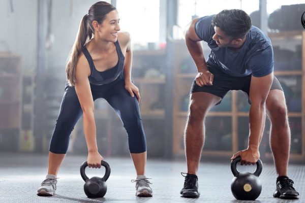 Flex Your Muscles: Conquer the Gym with Strength Training