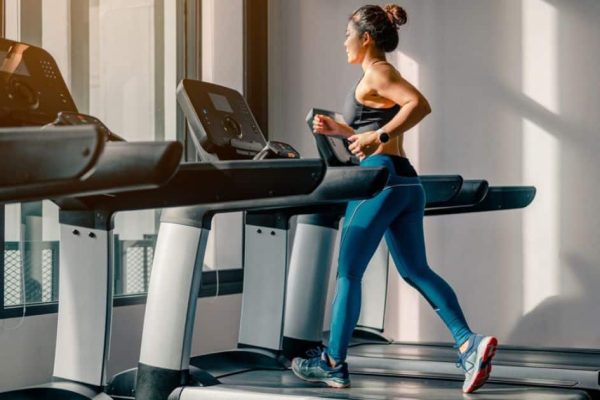 Rev Up Your Routine: Mastering Interval Treadmill Workouts