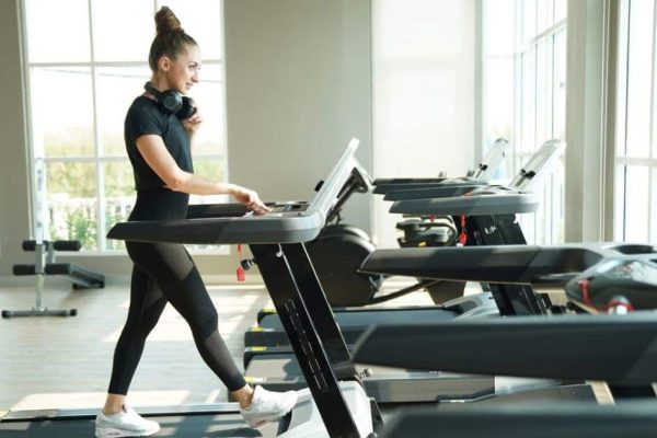 Get Fit in a Flash: Treadmill Sprint Workout Unleashed