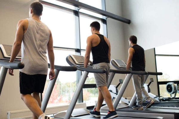 Sweat it Out: Treadmill HIIT Blast for Quick Results