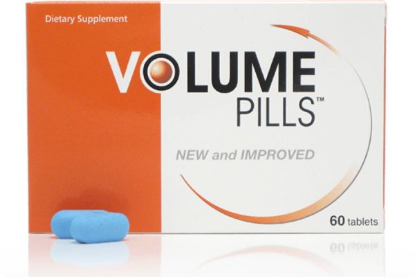 Naturally Maximize Your Performance with Volume Pills