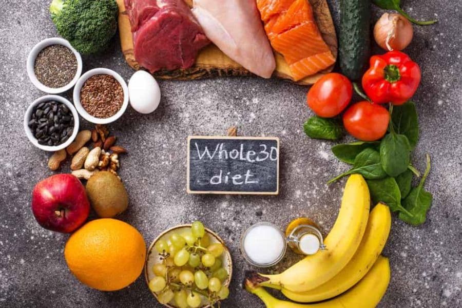 Whole30 Diet