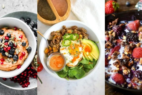 Sunrise Satisfaction: Best Whole30 Breakfast Recipes to Try