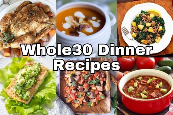 Grain-Free Goodness: Dive into Delicious Whole30 Dinner Recipes