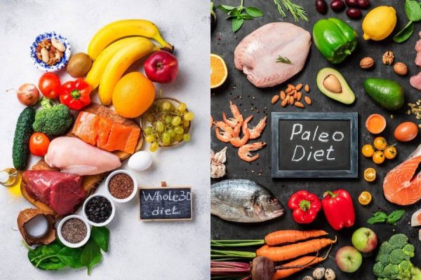 Crash Course: Whole30 vs Paleo Diet – Know the Difference