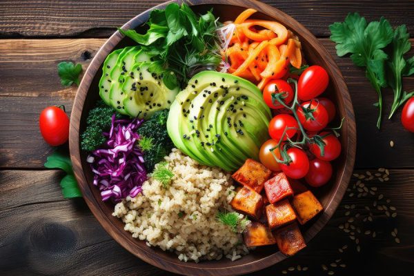 Energize Your Life: Anti-Inflammatory Plant-Based Diet for Vibrant Health