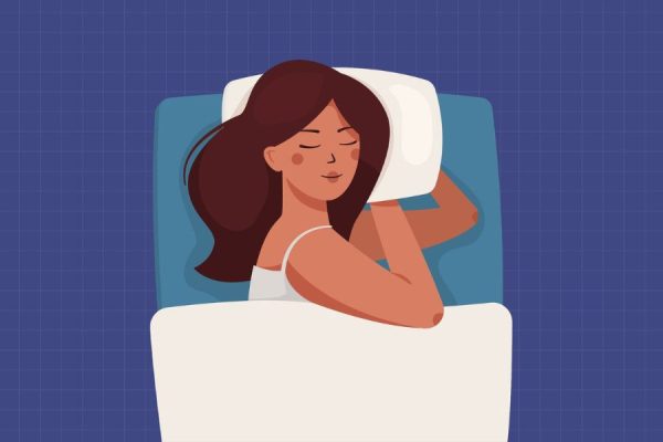 Sleep Away the Stress: Enhancing Mental Health Through Sleep