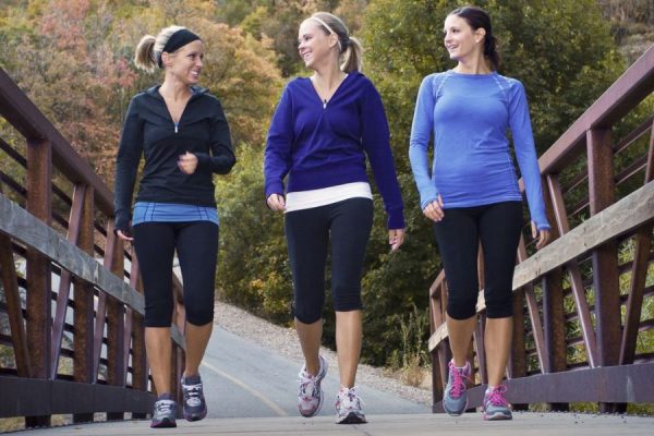 Power Up Your Walk: Simple Routine for Walking Beginners