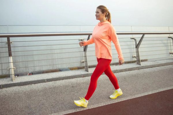 Step by Step to Slim: Mastering Walking for Weight Loss Results