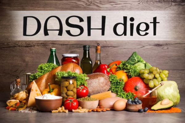 Upgrade Your Cart: Essential Dash Diet Shopping List Items