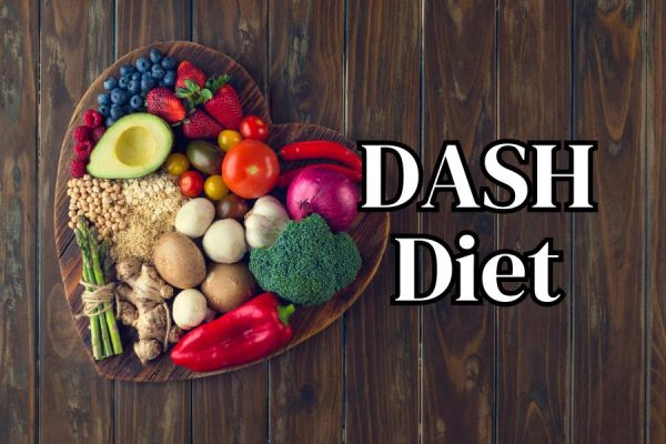 Indulge in Goodness: Balanced and Delectable DASH Diet Menu