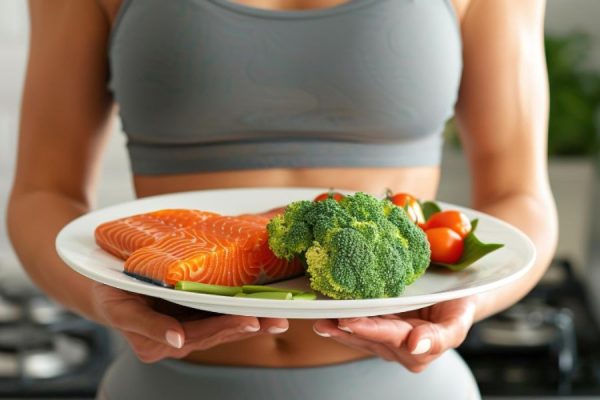 Dive In and Lose Weight: How the DASH Diet Can Transform Your Body