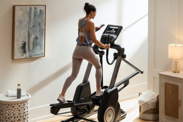 60 Minutes to a New You: Exciting Elliptical Workout Routines