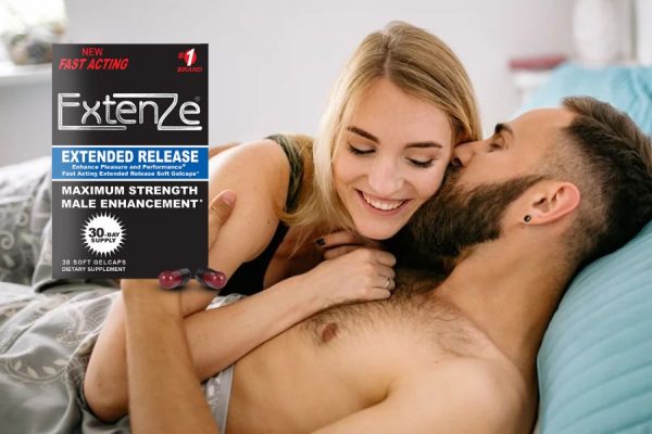 Maximize Your Potential: The Magic of Extenze Plus Revealed