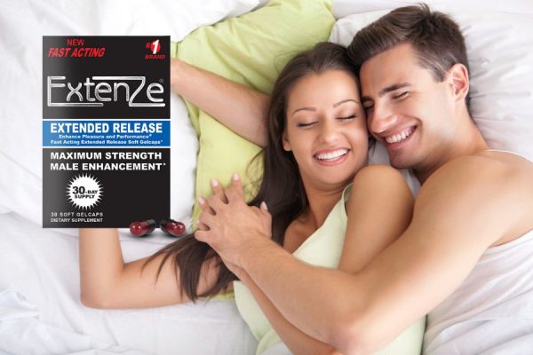 Drive Your Desire: Exploring the Magic of Extenze Supplement