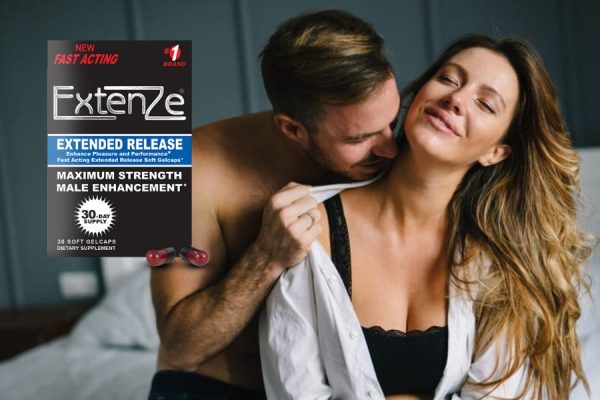 Level Up Your Game with Extenze Tablets