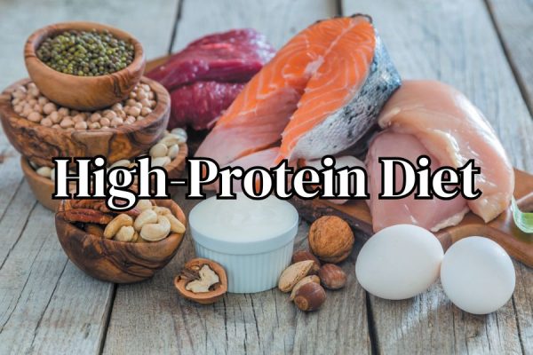 Revitalize Your Routine: High-Protein Diet for Renewed Energy Levels