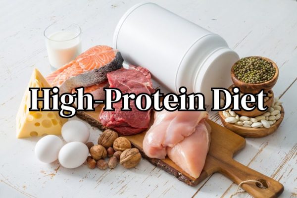 Win at Weight Loss: High-Protein Diet Strategies Revealed