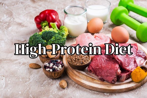 Build Muscle, Boost Energy: Best High-Protein Diet for Men