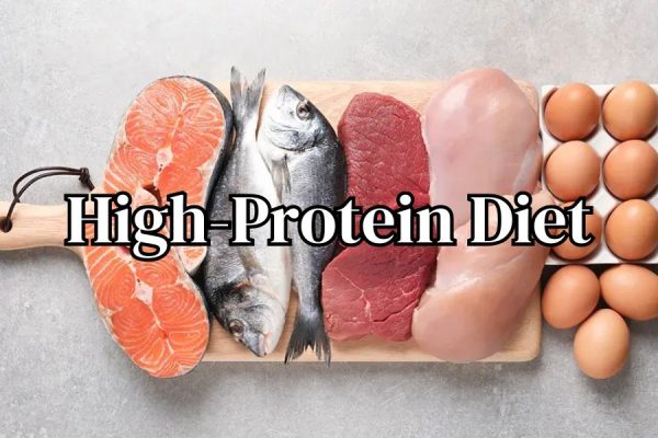 Best High-Protein Foods for You