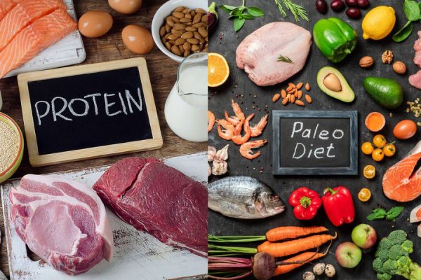 Revitalize Your Diet: Embracing High-Protein Diet and Paleo Diet