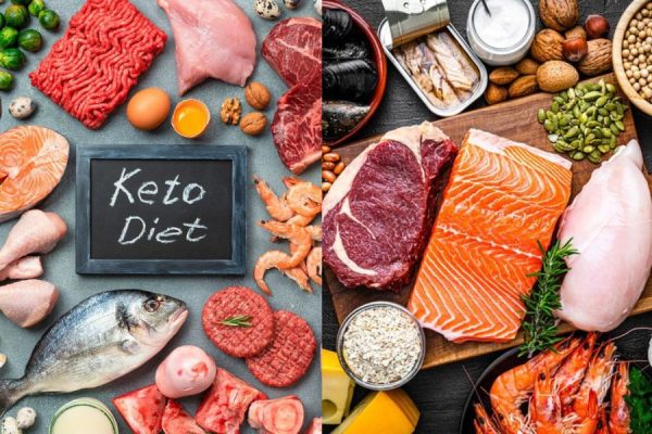 Energize Your Journey: High-Protein Diet vs Ketogenic Diet Explained