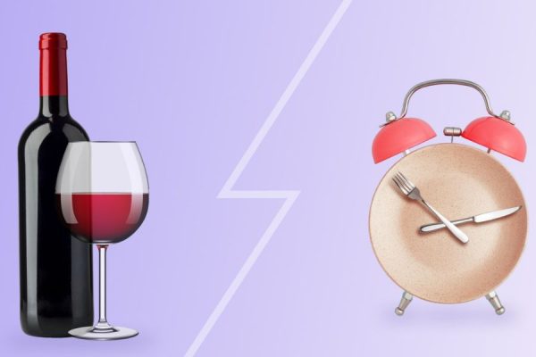 The Happy Hour Dilemma: Intermittent Fasting and Alcohol