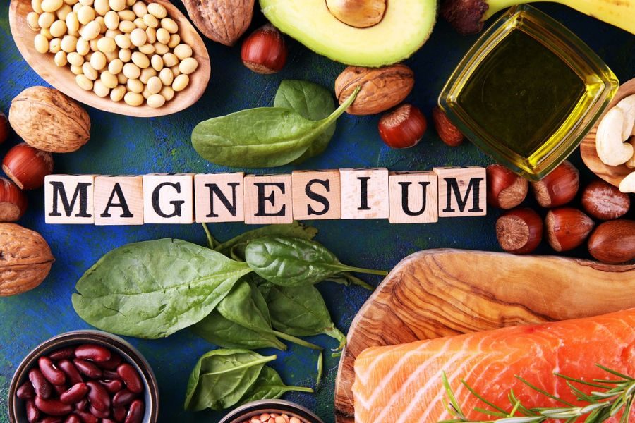 Magnesium